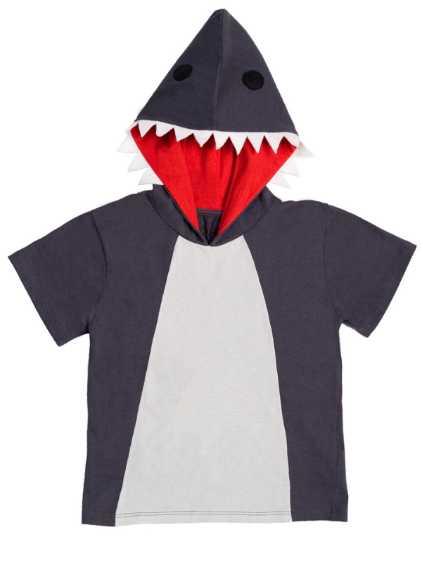 Camiseta Tubarão